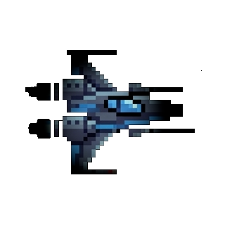 Discovered spaceship